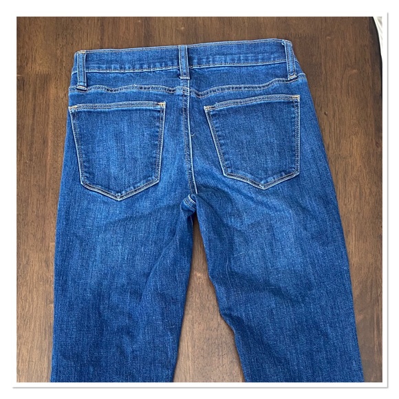 GAP Perfect Boot Mid Rise Jeans - Picture 10 of 12